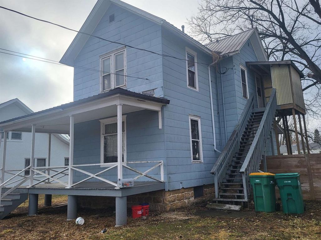 Photo of 104 - 104 1/2 Mechanic STREET, Edgerton, WI 53534 (MLS # 2015973)