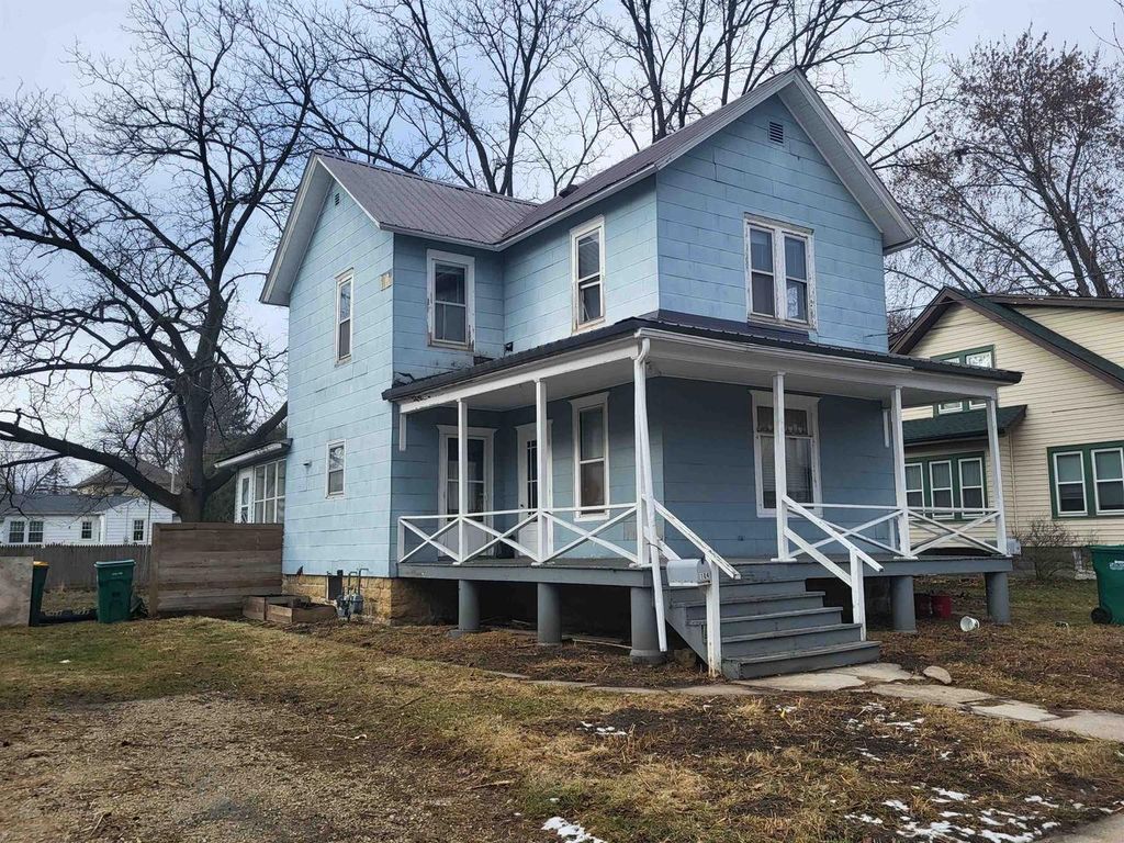 Photo of 104 - 104 1/2 Mechanic STREET, Edgerton, WI 53534 (MLS # 2015973)