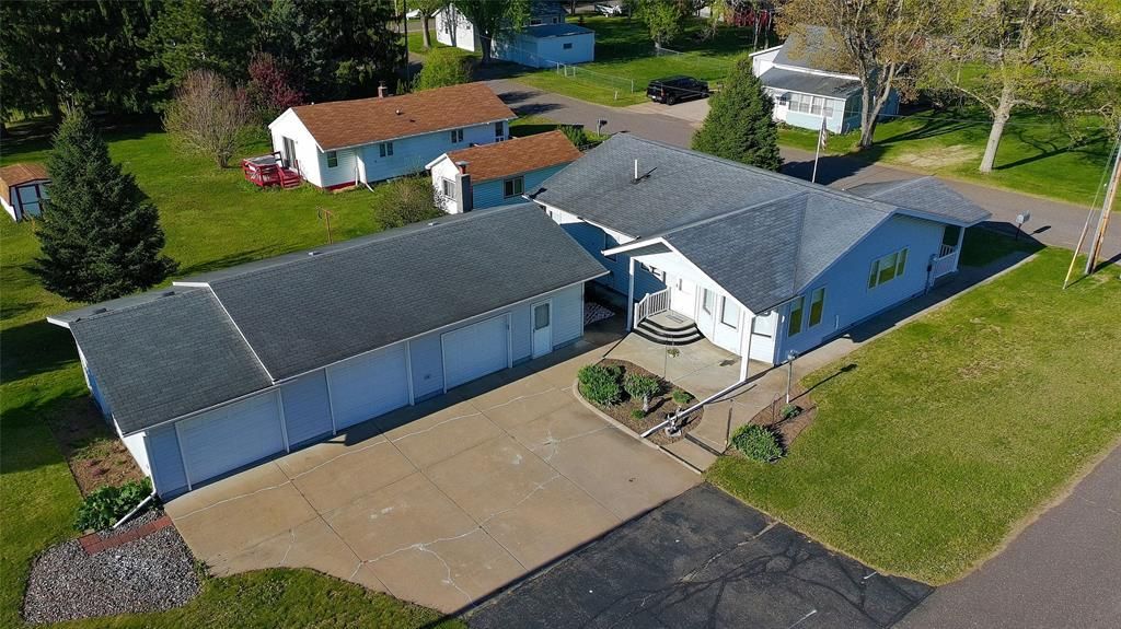 Photo of 121 Brayton STREET, Chetek, WI 54728 (MLS # 1601201)