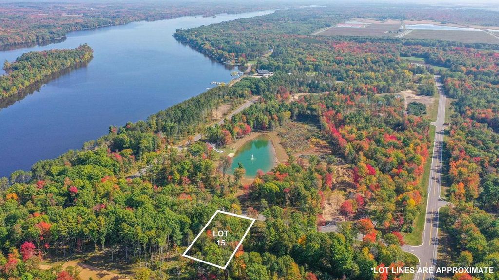 Photo of 2991 Waterview DRIVE #Lot 15, Biron, WI 54494 (MLS # 22505184)