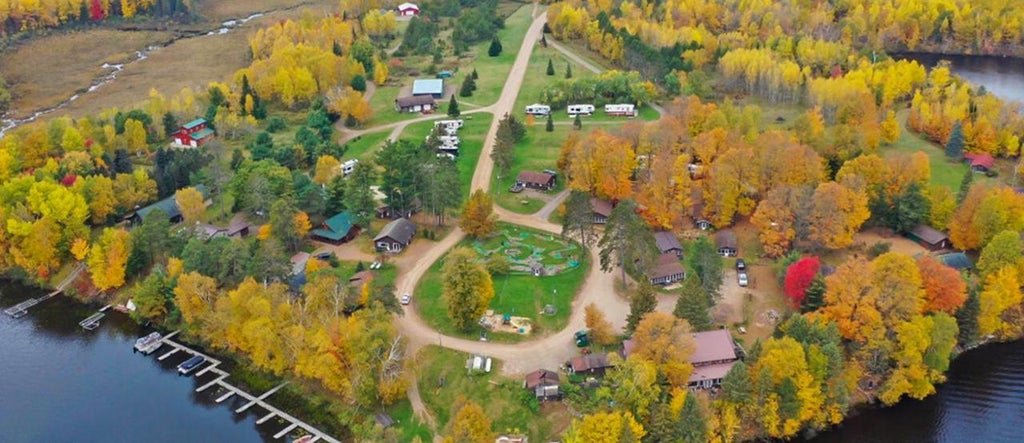 Photo of W770 Wind Song LANE, Park Falls, WI 54552 (MLS # 2028977)
