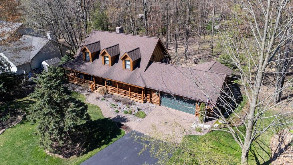 Photo of 225144 Blazing Star ST, Wausau, WI 54401 (MLS # 22601851)