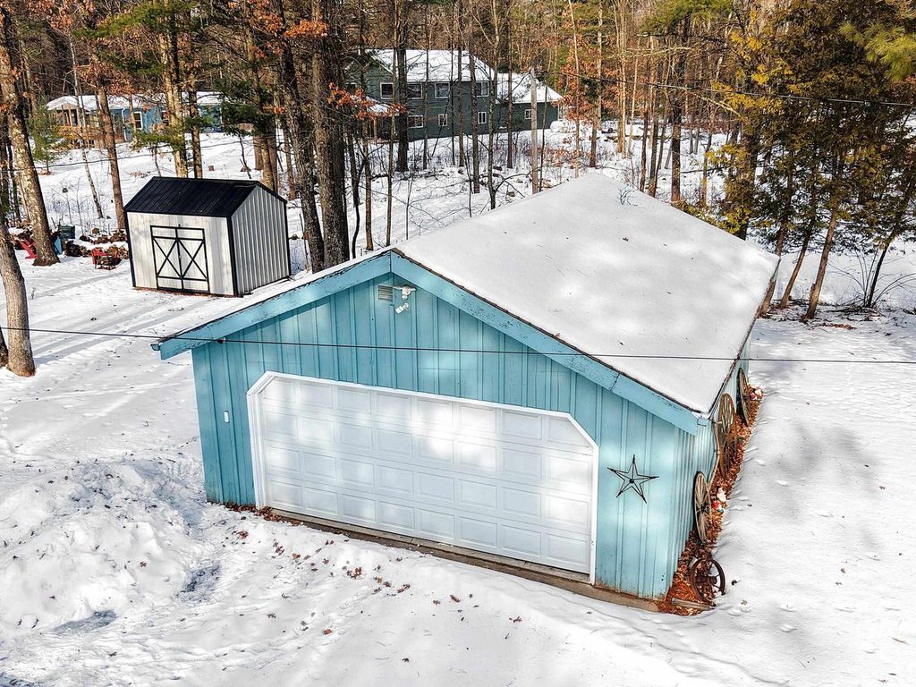 Photo of N1537 Brave Island ROAD, Keshena, WI 54135 (MLS # 50320927)