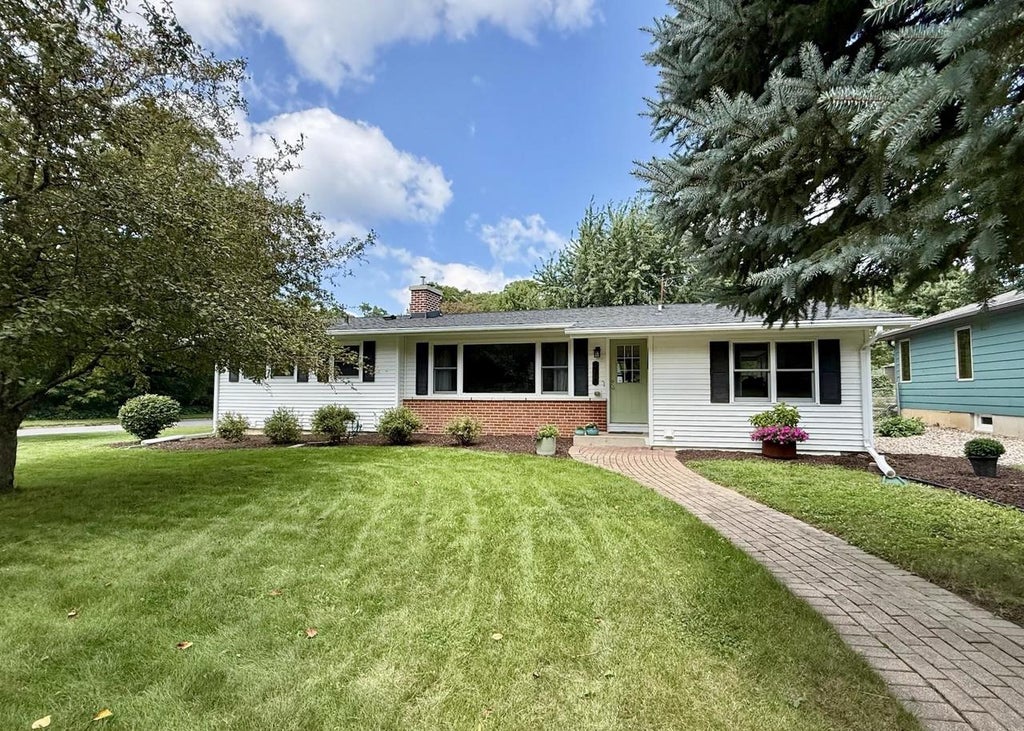 Photo of 5318 Regent STREET, Madison, WI 53705 (MLS # 2031247)