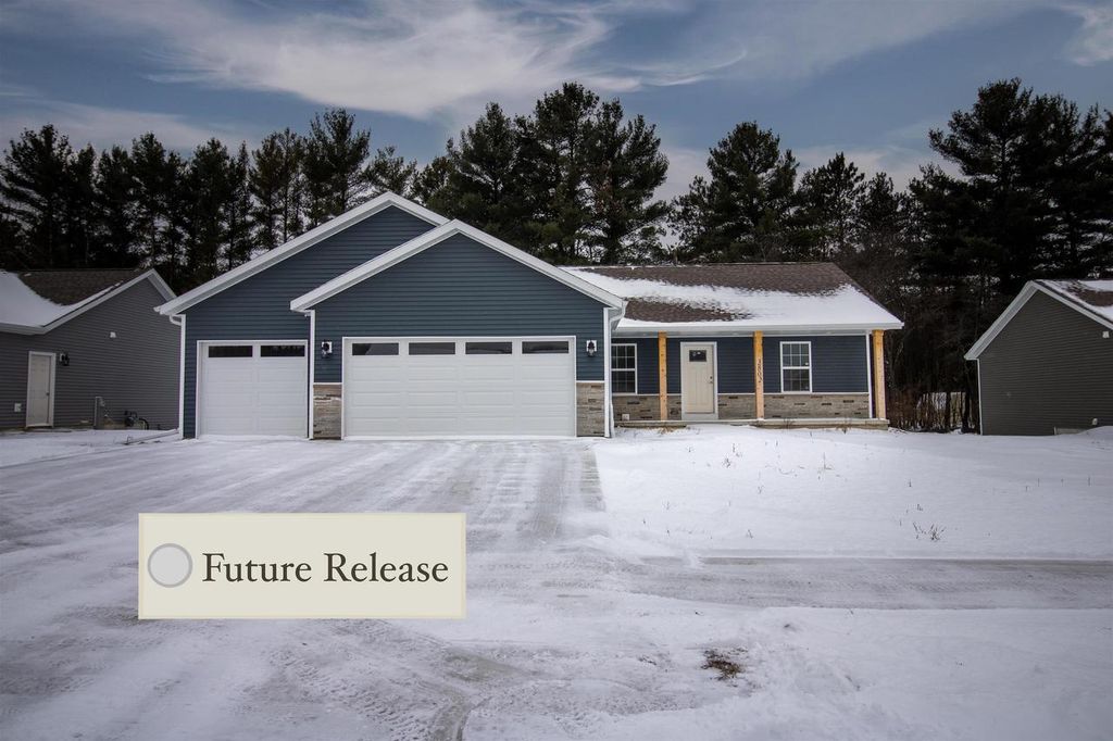 Photo of 3810 Muskie DRIVE, Weston, WI 54476 (MLS # 22600259)
