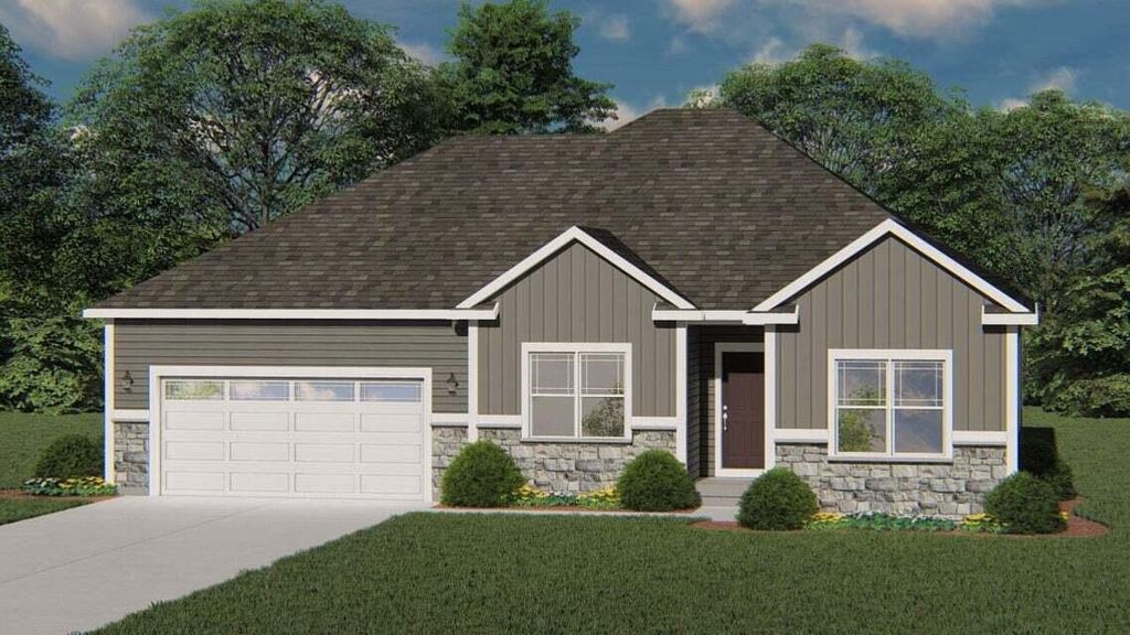 Photo of N67W25380 Aspen LANE, Sussex, WI 53089 (MLS # 1971042)