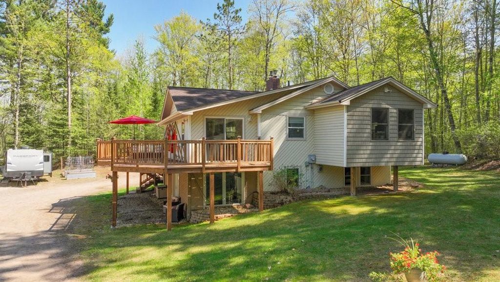 Photo of N4040 Western AVENUE, Birchwood, WI 54876 (MLS # 1600476)