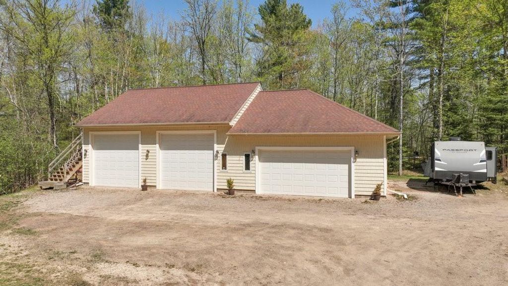 Photo of N4040 Western AVENUE, Birchwood, WI 54876 (MLS # 1600476)