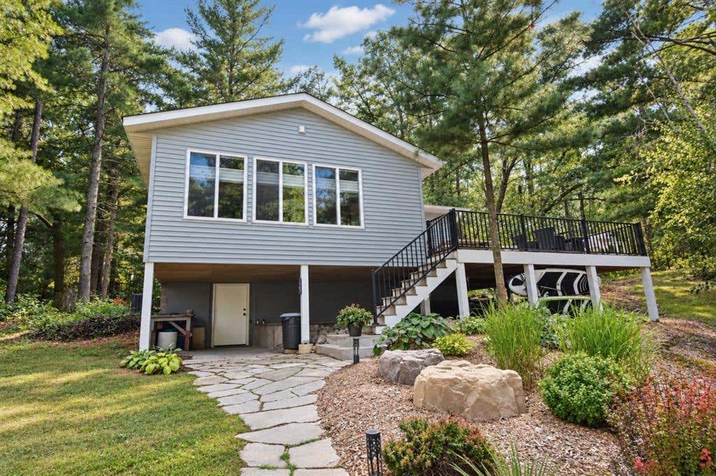 Photo of 6575 Flowage DRIVE, Danbury, WI 54830 (MLS # 1603935)