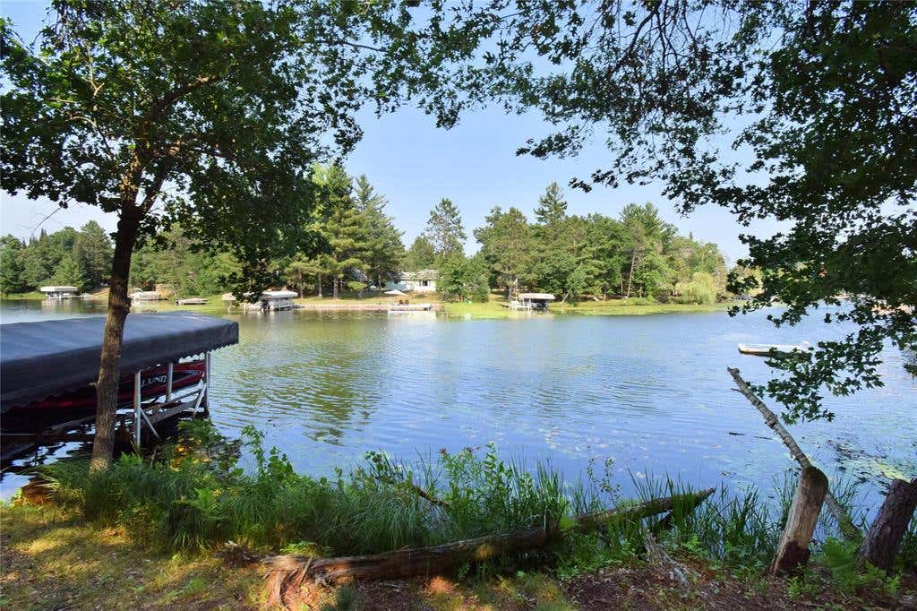 Photo of 6575 Flowage DRIVE, Danbury, WI 54830 (MLS # 1603935)