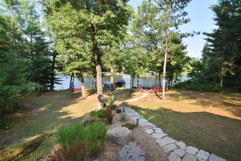 Photo of 6575 Flowage DRIVE, Danbury, WI 54830 (MLS # 1603935)