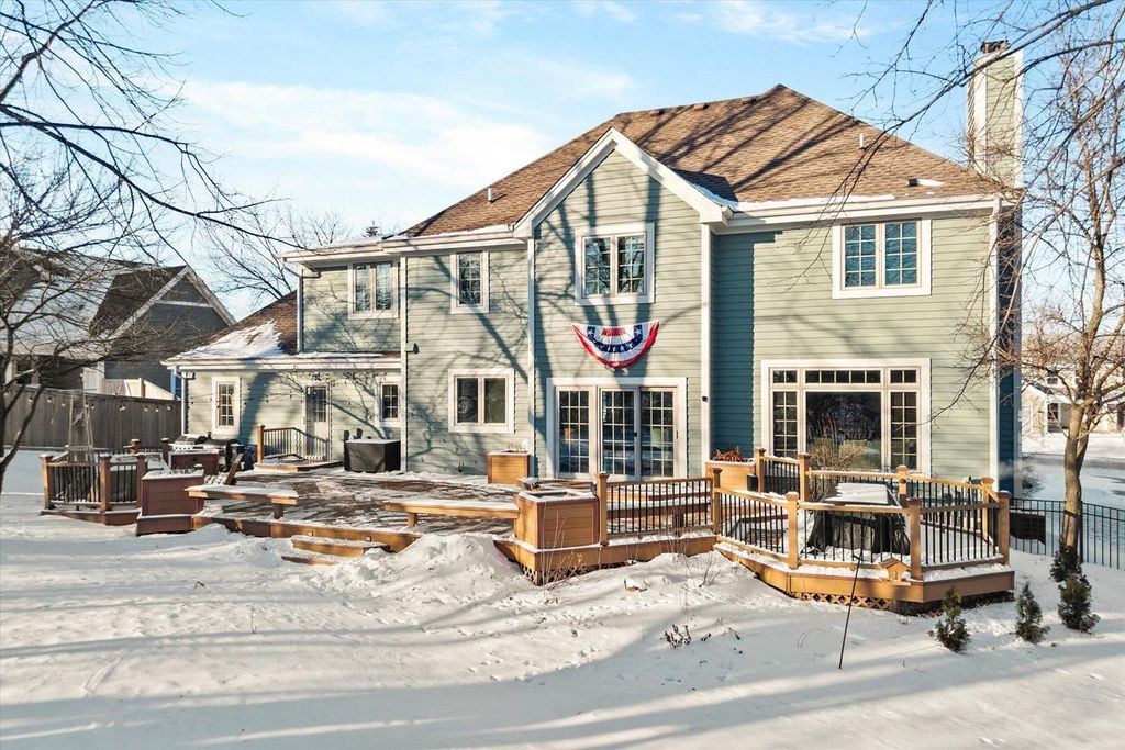 Photo of N31W7281 Lincoln BOULEVARD, Cedarburg, WI 53012 (MLS # 1947677)