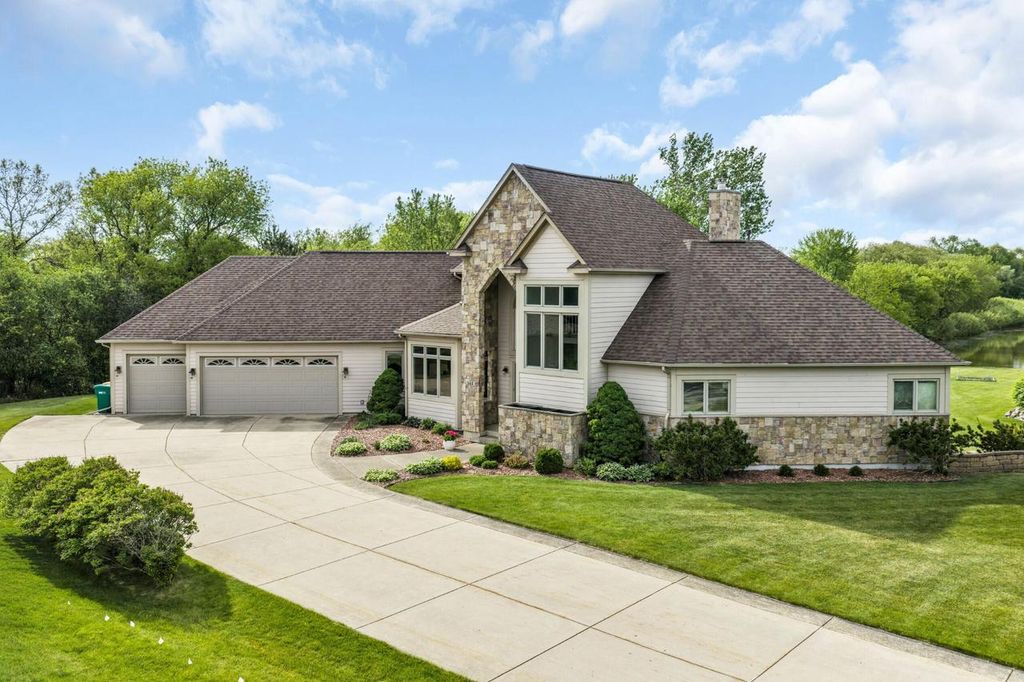 Photo of 145 Saint James STREET, Union Grove, WI 53182 (MLS # 1965251)