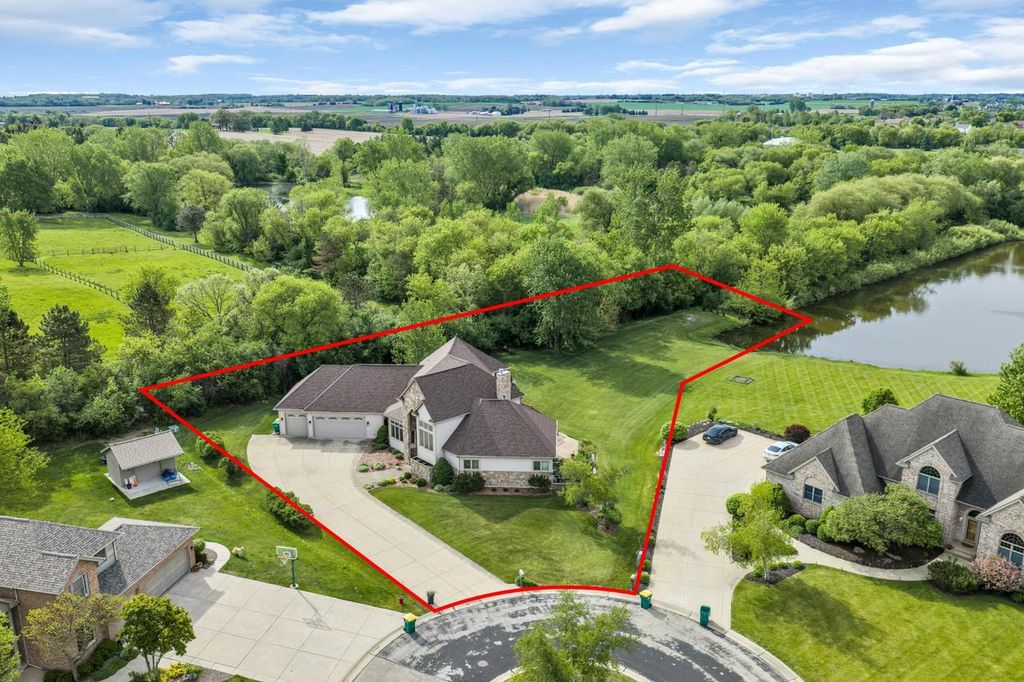 Photo of 145 Saint James STREET, Union Grove, WI 53182 (MLS # 1965251)