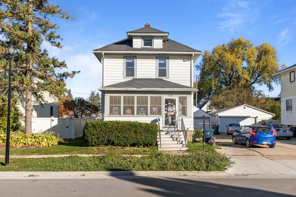 Photo of 113 Ledgeview AVENUE, Fond Du Lac, WI 54935 (MLS # 50317366)