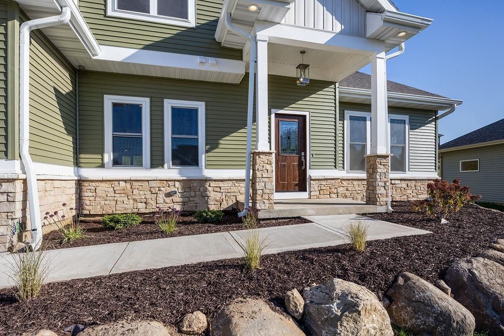 Photo of 1113 N DIVISION STREET, Waunakee, WI 53597 (MLS # 2008710)