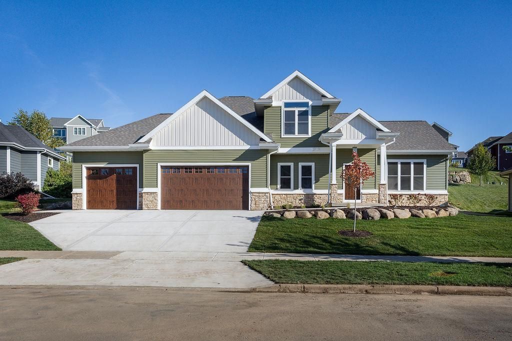 Photo of 1113 N DIVISION STREET, Waunakee, WI 53597 (MLS # 2008710)