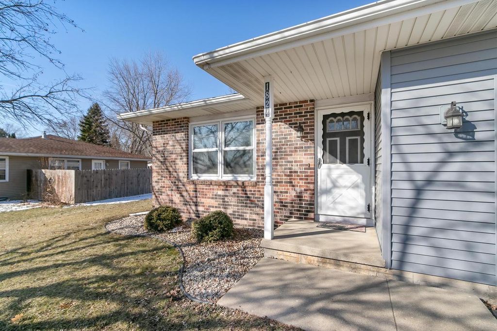 Photo of 1824-1826 N Van Buren STREET, Stoughton, WI 53589 (MLS # 2017625)