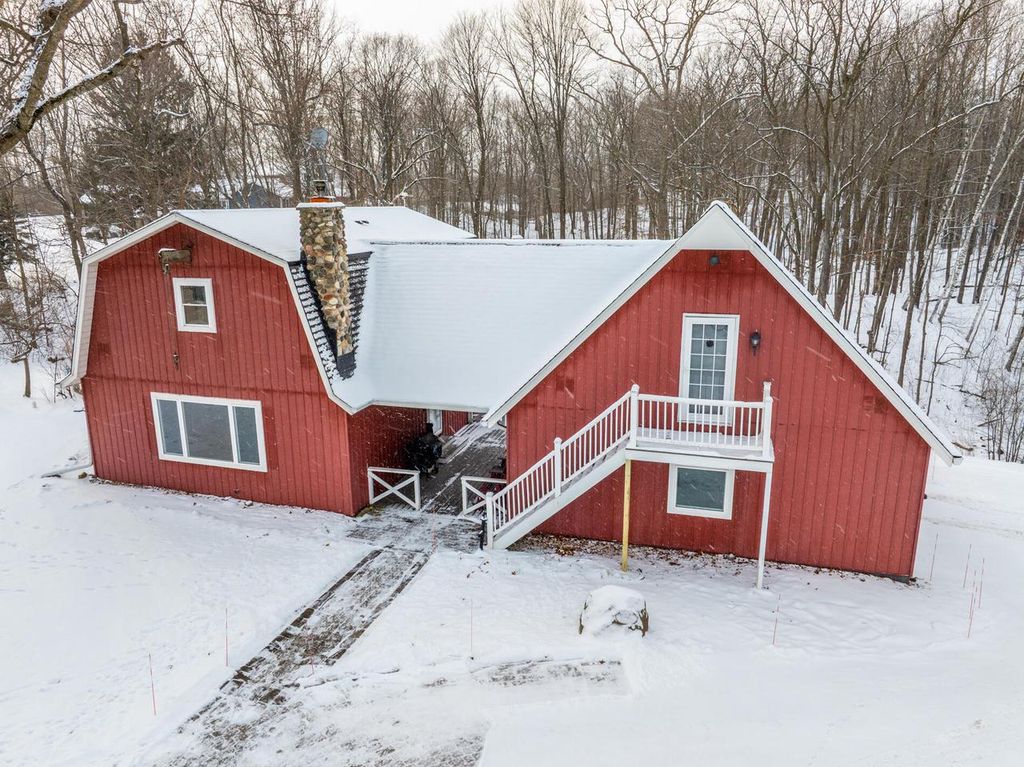 Photo of N1706 Lakeshore DRIVE, Campbellsport, WI 53010 (MLS # 1948033)