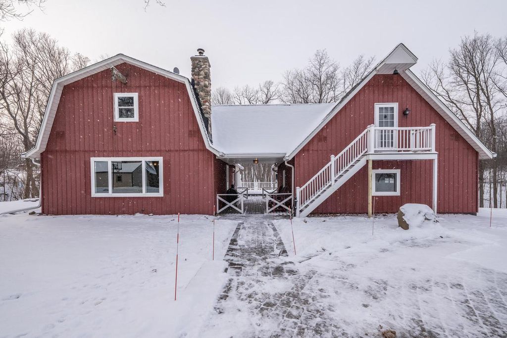 Photo of N1706 Lakeshore DRIVE, Campbellsport, WI 53010 (MLS # 1948033)