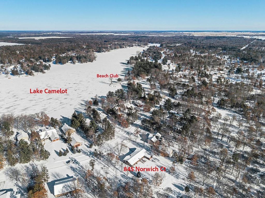 Photo of 845 Norwich COURT, Nekoosa, WI 54457 (MLS # 2014661)