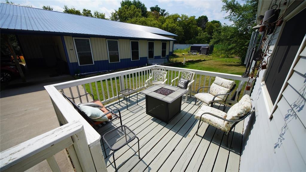 Photo of N13607 County Road Q, Downing, WI 54734 (MLS # 1604464)