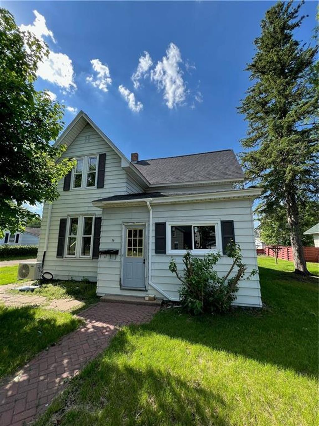 Photo of 36 E Elm STREET #1&amp;2, Chippewa Falls, WI 54729 (MLS # 1598033)