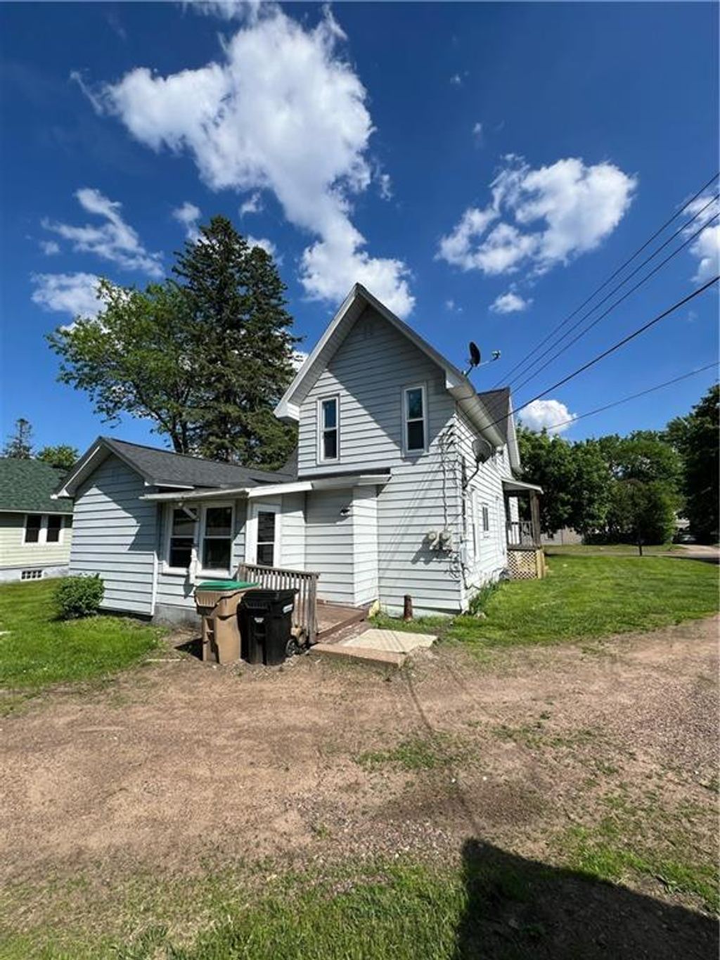 Photo of 36 E Elm STREET #1&amp;2, Chippewa Falls, WI 54729 (MLS # 1598033)