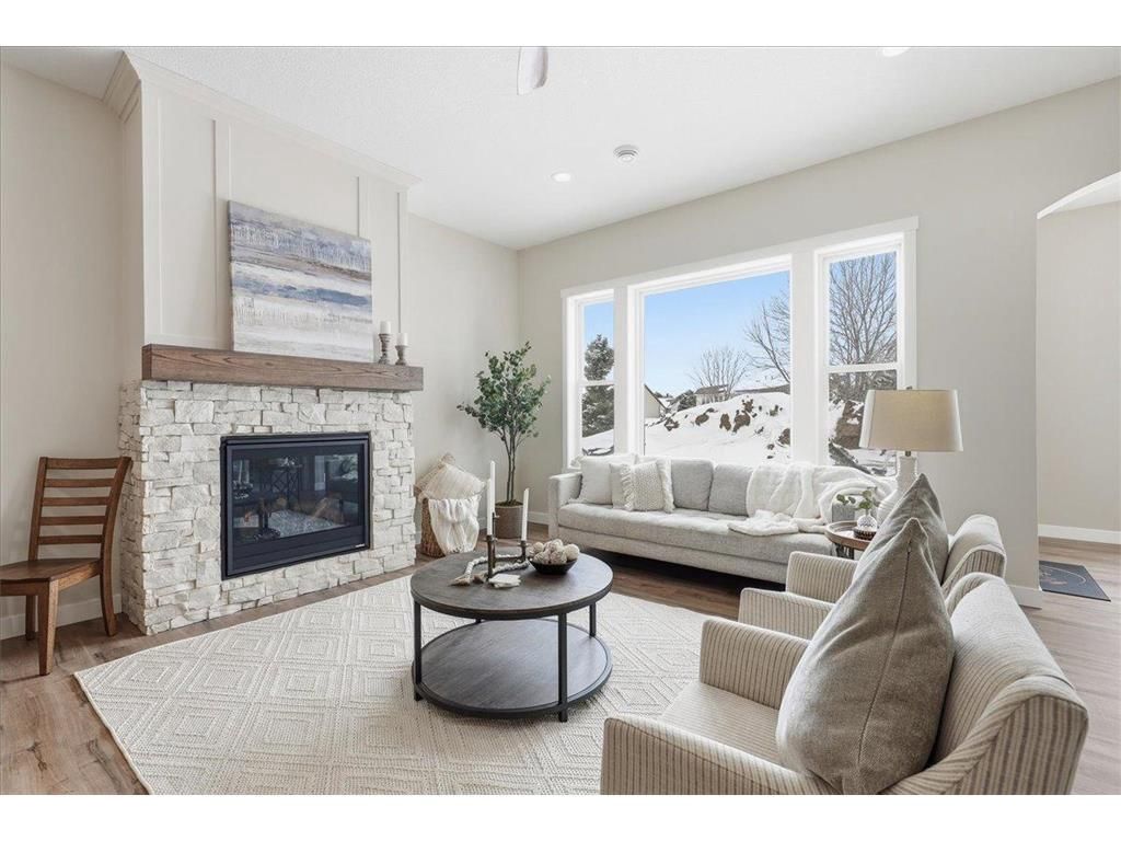 Photo of 1977 Cattail Place #Lot 5, New Richmond, WI 54017 (MLS # 7023605)