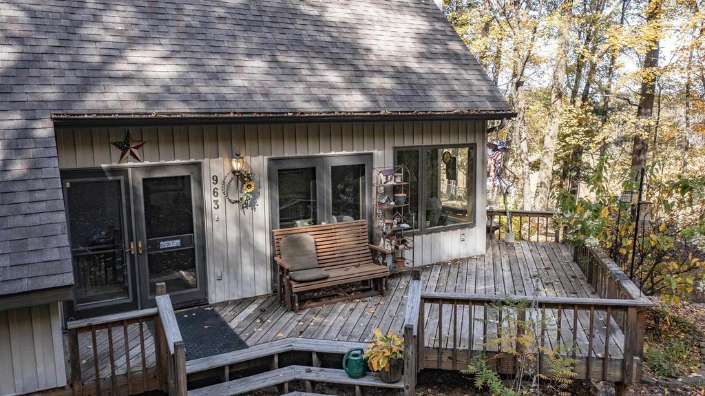 Photo of E963 Nottleson ROAD, Iola, WI 54977 (MLS # 50334119)