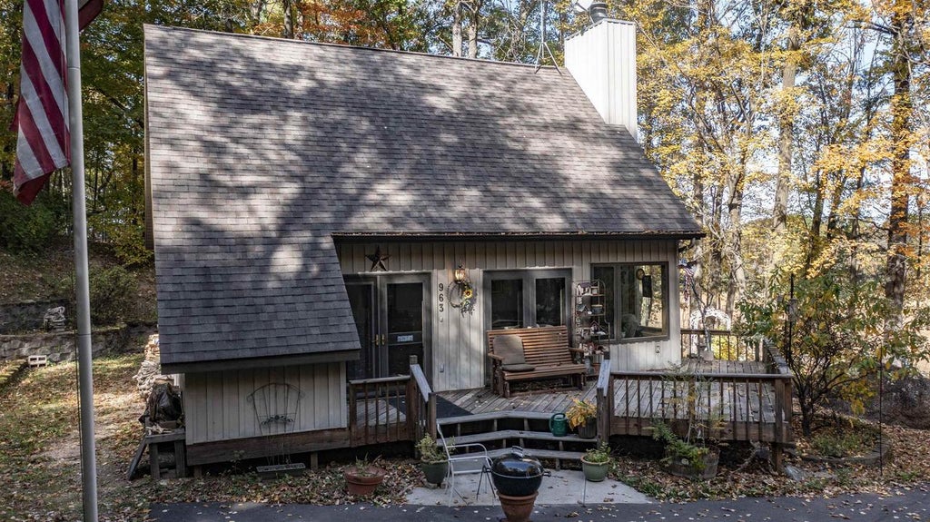 Photo of E963 Nottleson ROAD, Iola, WI 54977 (MLS # 50334119)