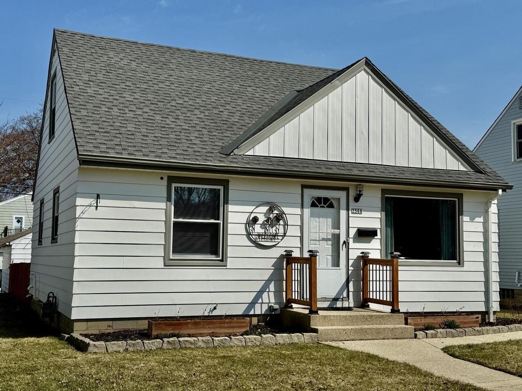 Photo of 2566 S 64th STREET, Milwaukee, WI 53219 (MLS # 1955788)