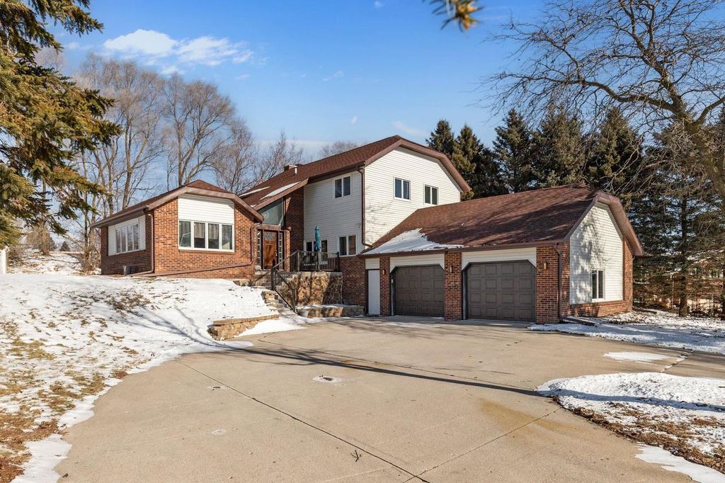 Photo of N1231 County Rd V, Campbellsport, WI 53010 (MLS # 50320608)