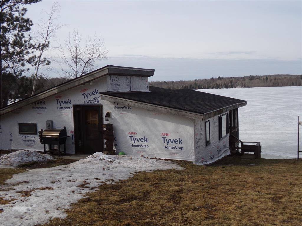 Photo of 8179 S County Road P, Lake Nebagamon, WI 54849 (MLS # 1599423)