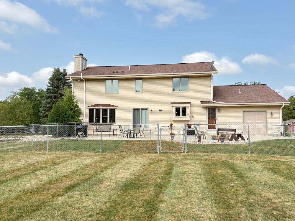 Photo of 1253 Linden Kansasville LANE, Kansasville, WI 53139 (MLS # 1973985)