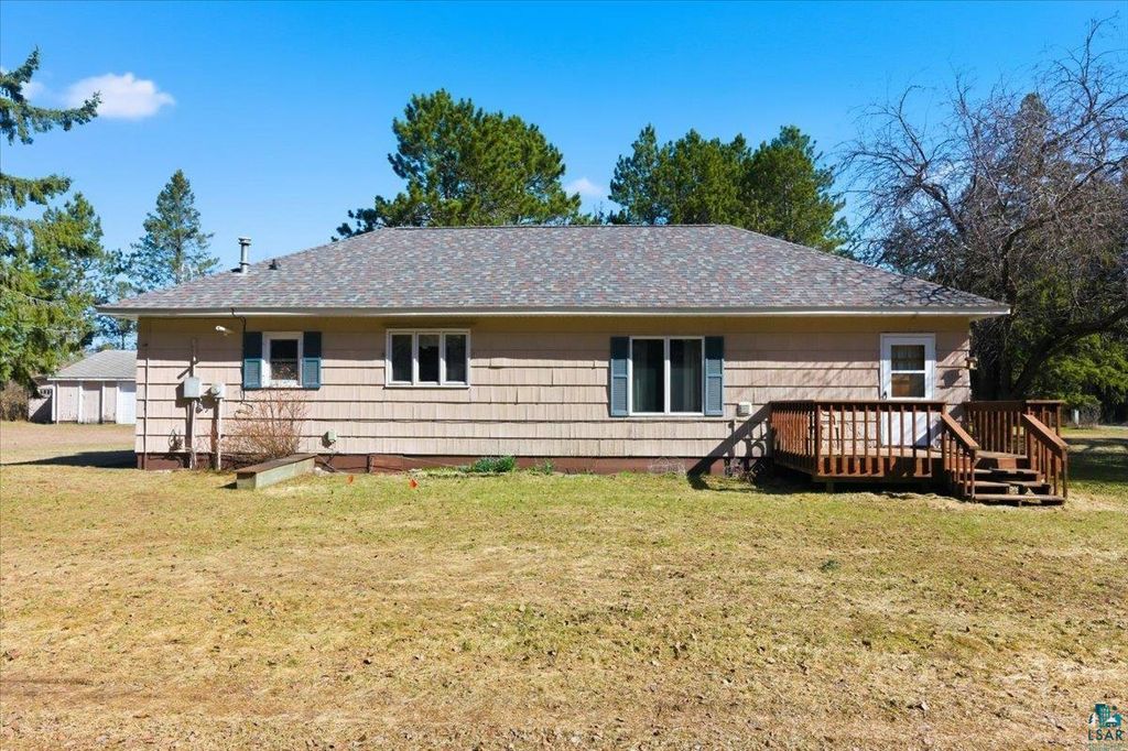 Photo of 5361 S Balsam ROAD, Poplar, WI 54864 (MLS # 6124782)