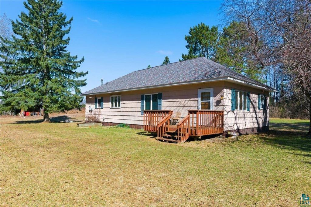 Photo of 5361 S Balsam ROAD, Poplar, WI 54864 (MLS # 6124782)