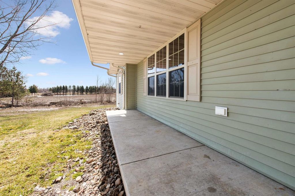 Photo of N4407 Townline ROAD, Marinette, WI 54143 (MLS # 50323802)