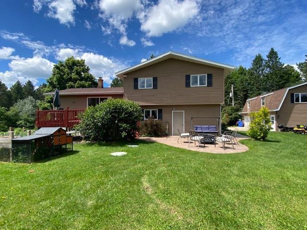 Photo of W3981 County Road J, Irma, WI 54442 (MLS # 22602957)
