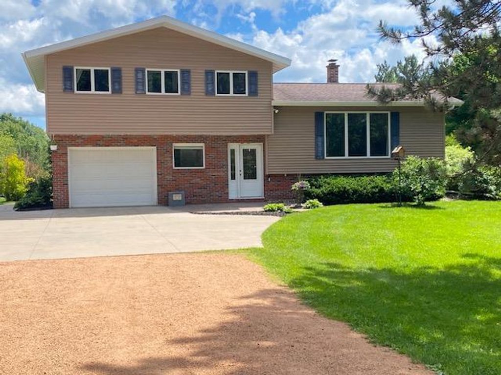 Photo of W3981 County Road J, Irma, WI 54442 (MLS # 22602957)