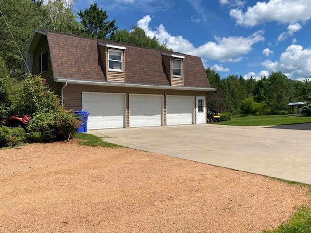 Photo of W3981 County Road J, Irma, WI 54442 (MLS # 22602957)