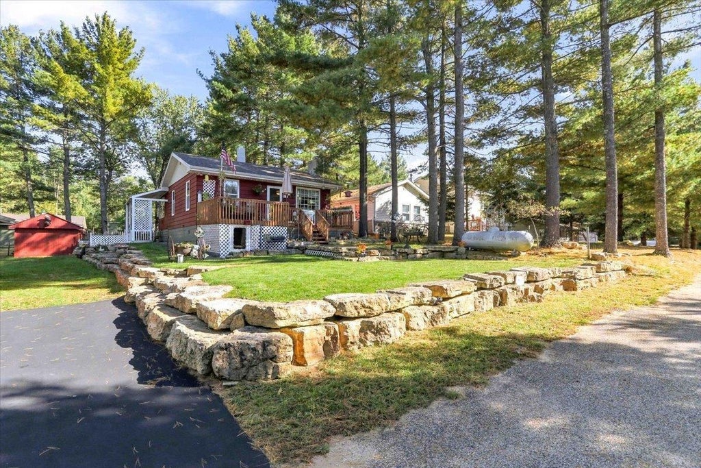 Photo of 2170 Blackhawk STREET, Friendship, WI 53934 (MLS # 2035392)
