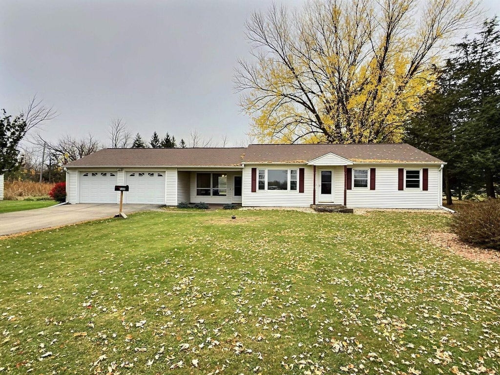 Photo of 7309 County Rd K, Omro, WI 54963 (MLS # 50335006)
