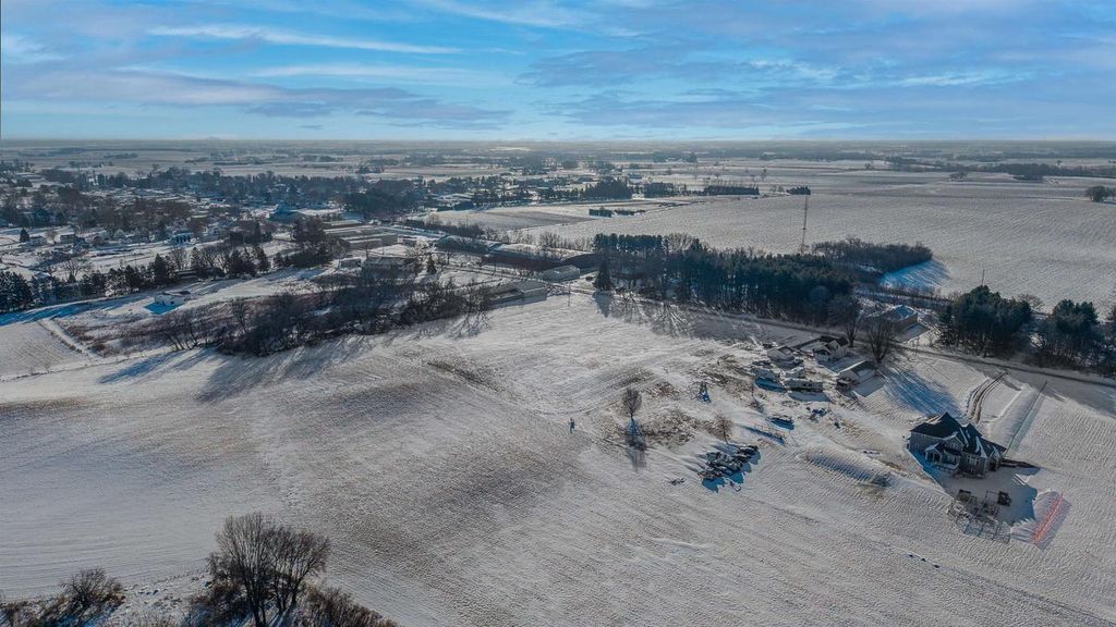 Photo of 5.52 Acres Cemetery ROAD, Randolph, WI 53956 (MLS # 2015968)