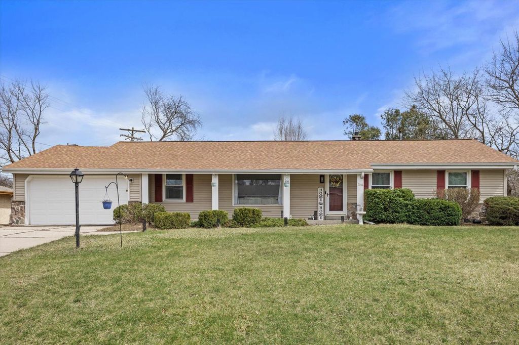 Photo of 7014 N 97th STREET, Milwaukee, WI 53224 (MLS # 1956567)