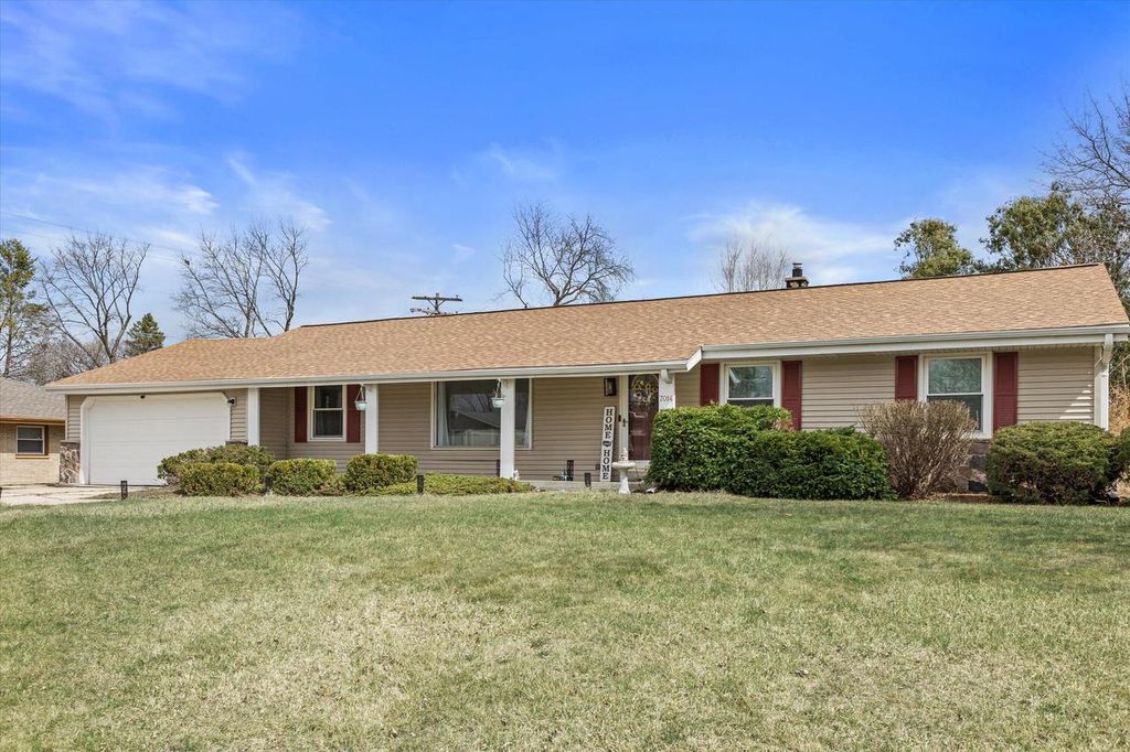 Photo of 7014 N 97th STREET, Milwaukee, WI 53224 (MLS # 1956567)