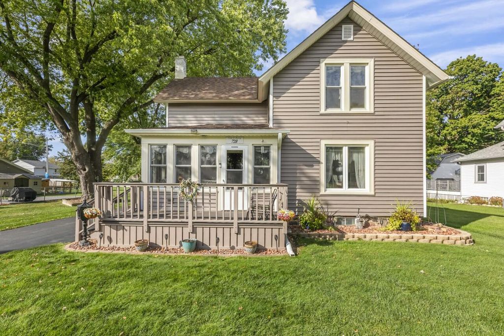 Photo of 728 State STREET, Oconomowoc, WI 53066 (MLS # 1939347)