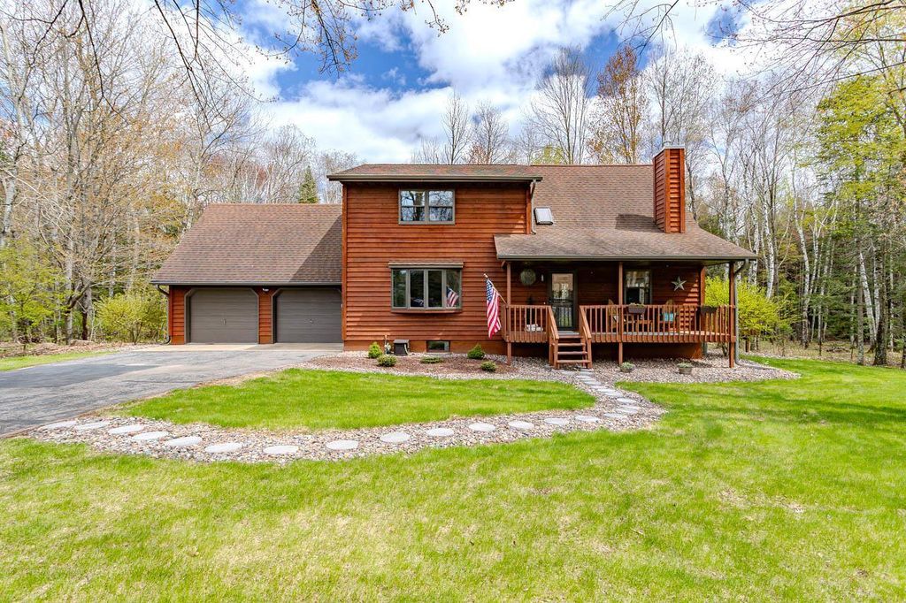 Photo of 223163 Raspberry LANE, Wausau, WI 54401 (MLS # 22601918)
