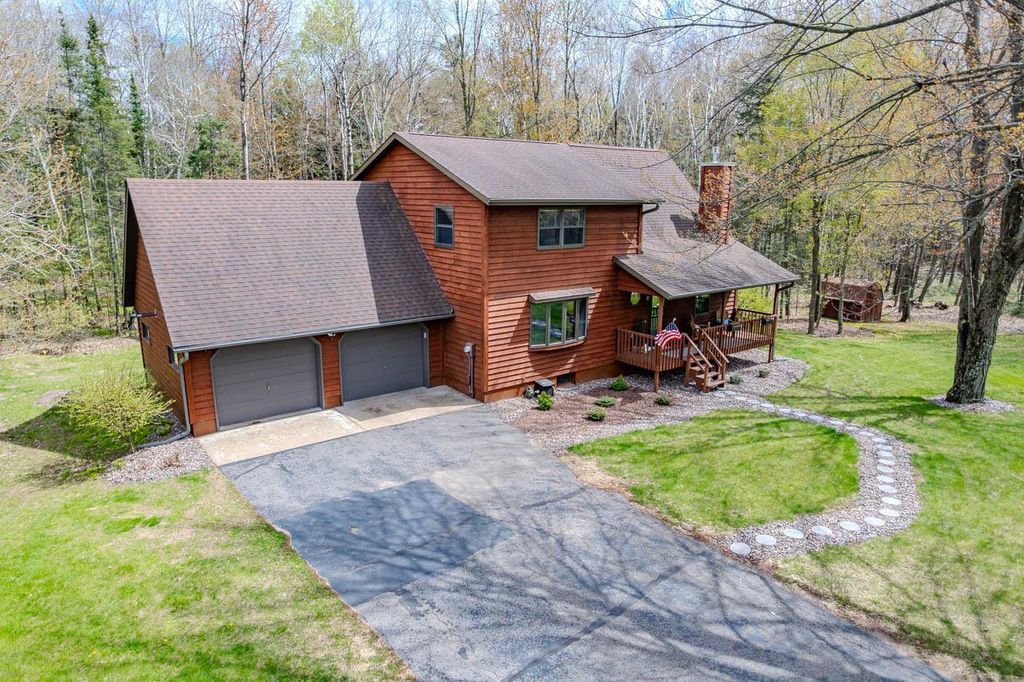 Photo of 223163 Raspberry LANE, Wausau, WI 54401 (MLS # 22601918)