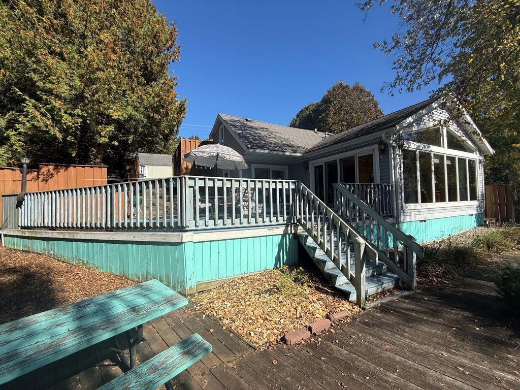 Photo of N2885 County Rd Y, Clintonville, WI 54929 (MLS # 50333846)